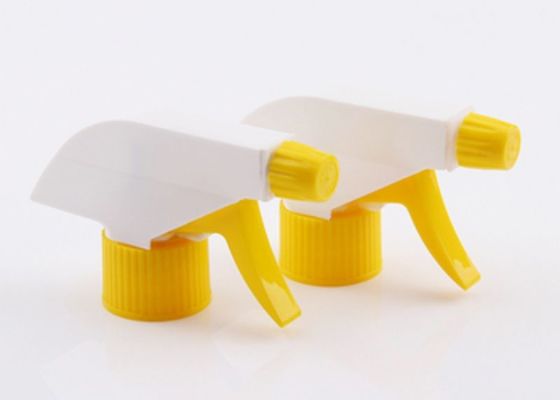 หัวฉีดสเปรย์พลาสติก 28/410 ทริกเกอร์ ทำความสะอาดโซลูชั่น รดน้ำ ขวดสารเคมีในครัวเรือน